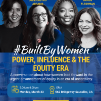 Women on the panel