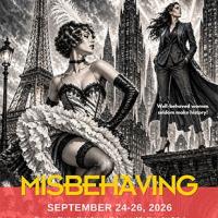 The Don't Quit Your Day Job Dancers Presents "MISBEHAVING"