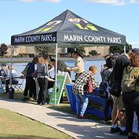Coastal Cleanup at Lagoon Park