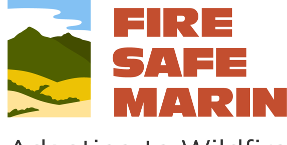 Fire Safe Marin at the Civic Center Farmers Market