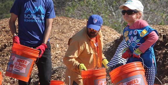 Coastal Cleanup at Hal Brown Park