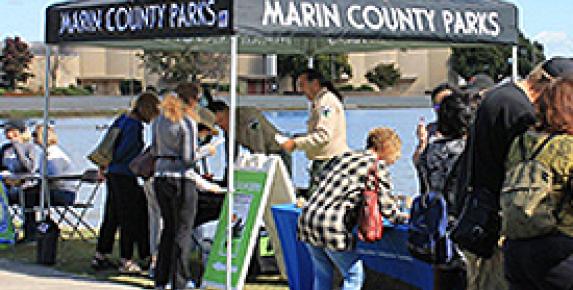 Coastal Cleanup at Lagoon Park