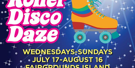 Roller Disco Daze