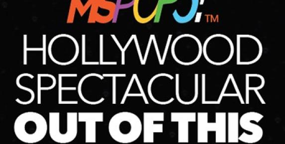 MARIN SYMPHONY FALL POPS: HOLLYWOOD SPECTACULAR - OUT OF THIS WORLD!