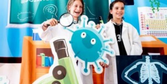 Bay Area Science Festival 2026