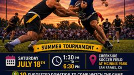 Flag Football Tournament