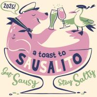 A Toast to Sausalito 2025
