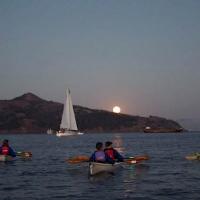 Full Moon Paddle with Sea Trek