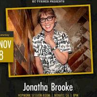 KC Turner Presents Jonatha Brooke at HopMonk Tavern