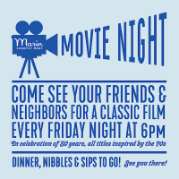 Movie Night at Marin Country Mart: Minions