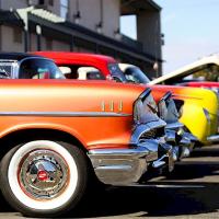 Nostalgia Days Cruise and Car Show, October 10 - 11, 2025