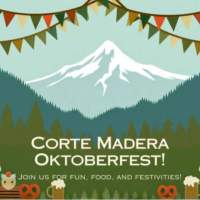 Oktoberfest at Old Corte Madera Square
