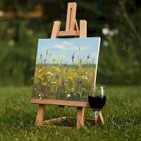 Paint & Sip at the Long Barn, McEvoy Ranch