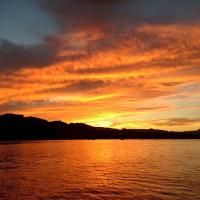 Sunset Cruise on San Francisco Bay with Angel Island Tiburon Fer…