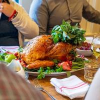 Celebrate Thanksgiving at Petite Left Bank