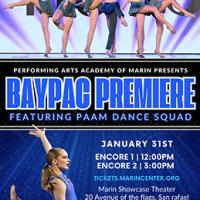 BAYPAC Premiere