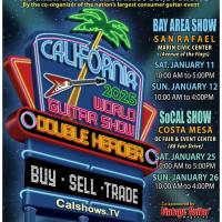 The Amigo Guitar Show