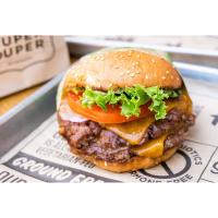 Super Duper Burger’s Grand Opening — Free Burgers for the First 50 Guests!