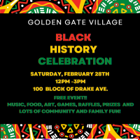 GGV Black History Month Celebration 
