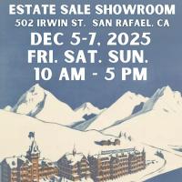 Consignment Store Sale at Fine Estate Inc.