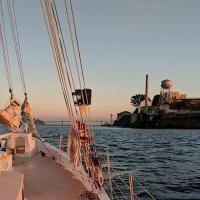 International Women's Day Sail on the Schooner Freda B