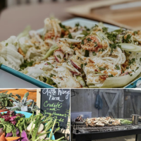 9th Annual Crab Feed at Heidrun Meadery