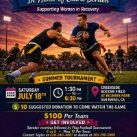 Flag Football Tournament