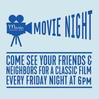 Movie Night at Marin Country Mart: Finding Nemo