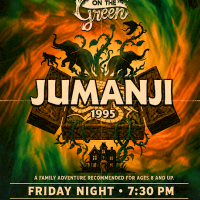 Novato Movie on the Green: Jumanji