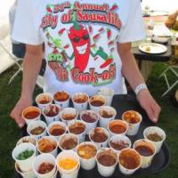 Sausalito’s 47th Annual Chili Cook-Off