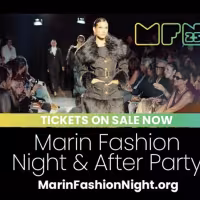 SONAS Presents Marin Fashion Night 2026