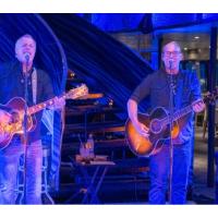 An Intimate Evening with Ken Block & Drew Copeland of Sister Hazel