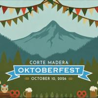 Corte Madera Oktoberfest 2026