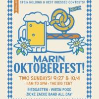 Oktoberfest at the Mart!