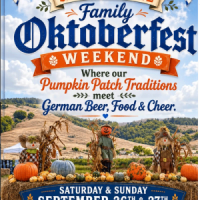Family Oktoberfest Weekend