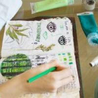 DrawBridge Crafts: Altered Books