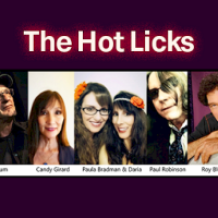 Sunset Series with Hot Licks (Tribute to the Dan Hicks) at Ranch…