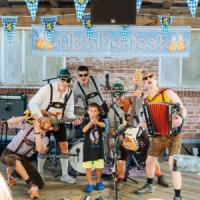 Annual Oktoberfest at Brewsters Beer Garden in Petaluma