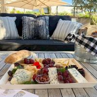 Cheese the Day Experience at Point Reyes Farmstead Cheese Compan…