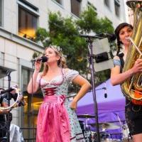Oktoberfest on Front — Free San Francisco Block Party