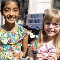 Marin Children's Business Fair at Town Center