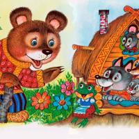 Russian Storytime! / Час сказок 