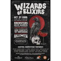 Wizards of Elixirs Cocktail Competition 2026