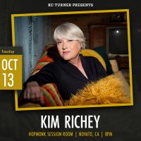An Intimate Evening with Kim Richey + Peter Holsapple