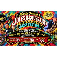 Jules Broussard New Orleans Jazz Festival