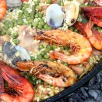 Paella Party Cooking Class at Cavallo Point