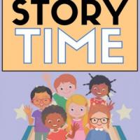 Story Time with Mr. Brian