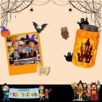 Goodie's Kid's Club: Halloween Workshop