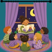 Pajama Storytime at Novato Library