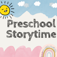 Preschool Storytime